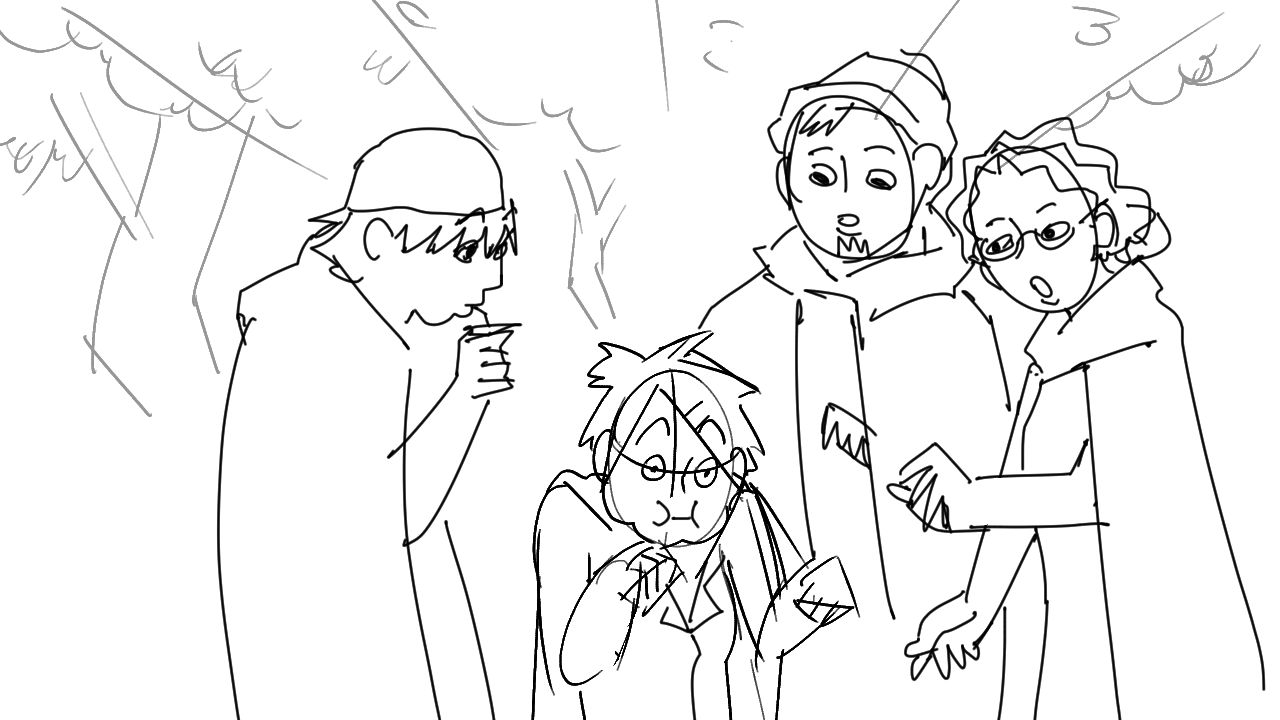 A Forest Coven Seance - Frame 17